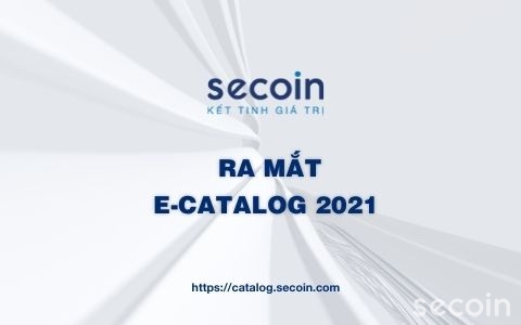 CATALOG SECOIN - PHIÊN BẢN ĐIỆN TỬ